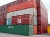 bán container cũ, container mới vận chuyển cẩu hạ container