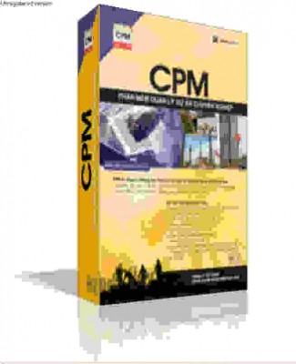 Phần mềm Quản lý dự án chuyên nghiệp CPM