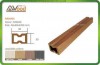 Thanh đà sàn gỗ ngoài trời Awood R40x30 làm khung xương ván ốp tường, hàng rào