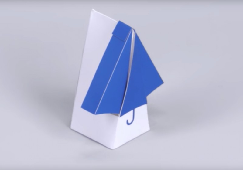 Điều khiển giấy bằng ứng dụng giọng nói siêu cute của Google