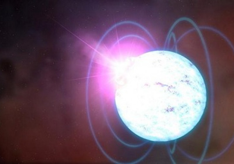 Phát hiện ngôi sao neutron lớn nhất vũ trụ