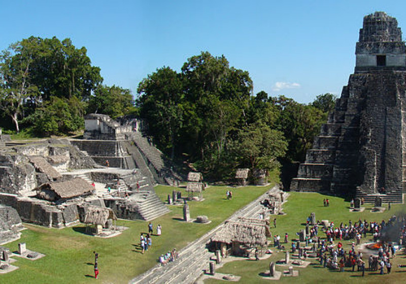 Cuộc truy tìm thành phố bị lãng quên của người Maya