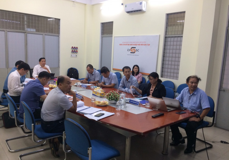 Nâng cấp và cập nhật cơ sở dữ liệu chuyên gia thành phố Đà Nẵng