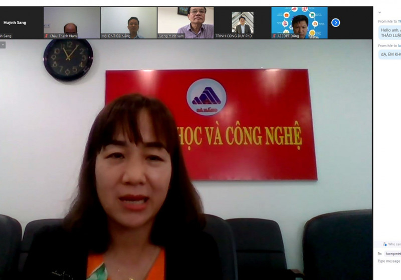 Đà Nẵng: Những vấn đề nào được doanh nghiệp quan tâm tại Hội thảo thúc đẩy chuyển đổi số