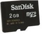 Thẻ nhớ MSD2GB