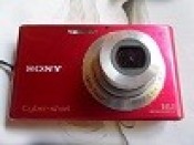 Bán Máy ảnh Sony CyberShot DSC-W330 - SacoPC - Vi tính Quảng Ngãi