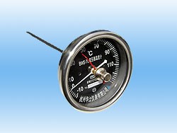  BWS-70 đồng hồ chỉ thị nhiệt độ dầu máy biến áp , nhiệt độ kế đo  dầu 