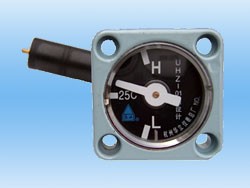UHZ01 đồng hồ đo mực dầu máy biến áp ngập dầu ,đo mực cho đồ chứa chất lỏng khác
