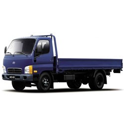 Xe tải Hyundai HD72 3,5 tấn 