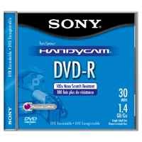 DVD-R Mini for HANDYCAM SONY (1.4GB/100X