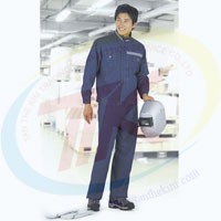 Quần áo bảo hộ lao động TTK001 SX HCM !!!www.tanthekimsafety.com