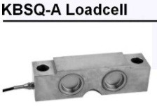 LOAD CELL DOUBLE END STAINLESS STEEL 60 KLB - Model: KBSQ-ASS 60KLB 