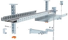 Máng cáp cable tray RKS-Magic® OBO-Germany