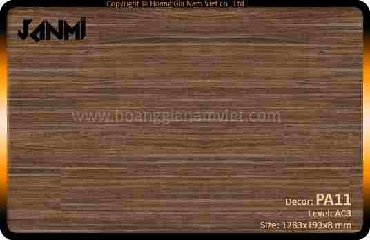 Sàn gỗ chịu nước Janmi PA11 (8mm)