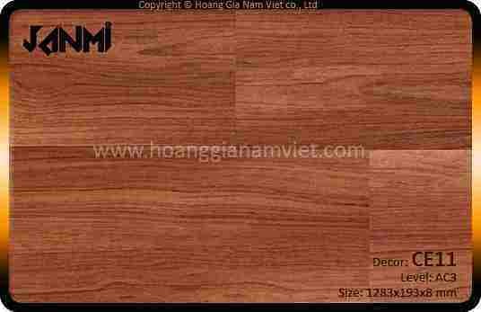 Sàn gỗ chịu nước Janmi CE21 (8mm)