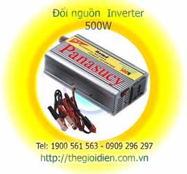 Đổi nguồn Inverter 12v DC SANG 220v AC