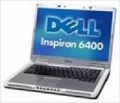 máy tính xách tay   Dell Inspiron 6400    