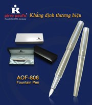 Bút cao cấp pirre paul’s, bút ký cao cấp pirre paul’s AOF 806