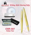 Bút cao cấp, Bút ký cao cấp, Bút khuyến mại, Bút quảng cáo OSR 507