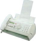 Máy Fax Sharp FO - P600