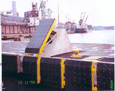 Tấm chắn nhựa UHMW-PE trong các ứng dụng cầu cảng (UHMW-PE FENDERS) 