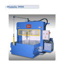 PMM - Movable stanchion press