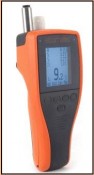 Máy đo điểm sương, đo nhiệt độ, độ ẩm phòng sơn Dewpointmeter