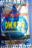 Men xử lý nước thải Bệnh viện DW.97H (Vi Sinh Vật xử lý nước thải công nghiệp)