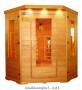 phòng sauna massage