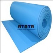 Bảo ôn cách nhiệt ATATA dạng tấm thông thường màu xanh