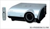 XG-PH50X Máy chiếu chuyên dụng