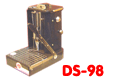 Máy đóng chứng từ bằng điện DS - 98