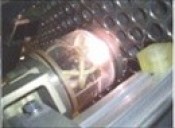 Đầu hàn ống với mặt phẳng hợp kim Titan 