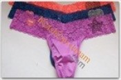 The Lacie™ Thong Violet
