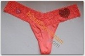 The Lacie™ Thong red 