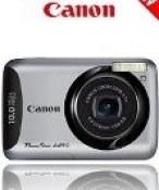 Canon Powershot A490 (10.0 MP) 