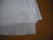 Vải không dệt - sản xuất khăn ướt