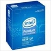 Linh kiên máy tính Bộ vi xử lý Pentium E5300 - 2.6 GHz
