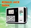  Máy chấm công vân tay RONALD JACK - 5000A