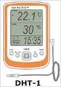 Máy đo nhiệt độ / Độ ẩm điện tử hiện số - DHT-1