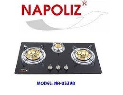 Bếp ga âm NAPOLIZ NA - 033VB