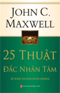 25 thuật đắc nhân tâm