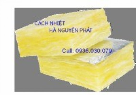 Bán bông sợi thủy tinh cách nhiệt