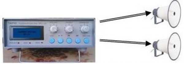 Bán chuông điện báo giờ tự động giá tốt, bảo hành 3 năm