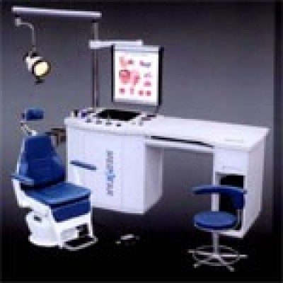 Bàn khám và điều trị tai mũi họng