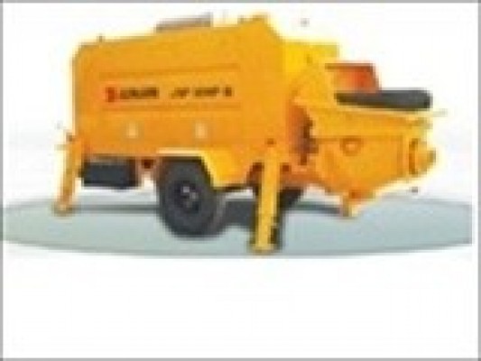 bán xe bơm bê tông cần từ 37m- 55m máy bơm bê tông ngang JUNJIN đại lý độc quyền