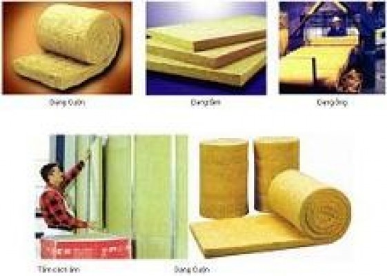 BẢO ÔN BẰNG BÔNG KHOÁNG - Á CHÂU 