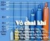 BÌNH KHÍ OXY,VỎ CHAI OXY