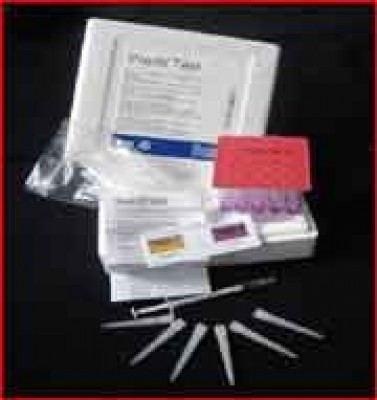 Bộ kít phát hiện dư kháng sinh trong thịt, trứng, thức ăn gia súc 