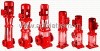 Bơm EBARRA - Bơm bù áp cho hệ thống cứu hỏa - PCCC Mã: PCCC EVM-GSV
